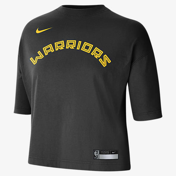 Mens Nike NBA Golden State Warriors Steph Curry NBA Jersey 864475-495 Size  52 XL