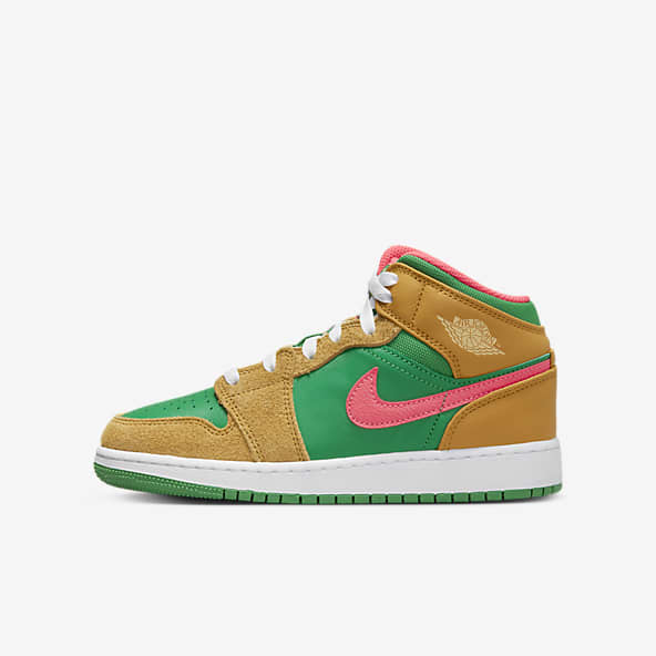air jordan 1 mid kinderschoen