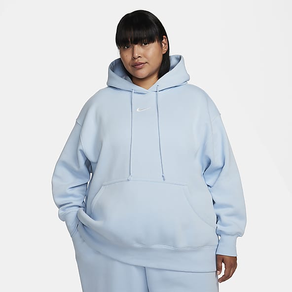 Mujer Fleece Sudaderas con y sin gorro. Nike US