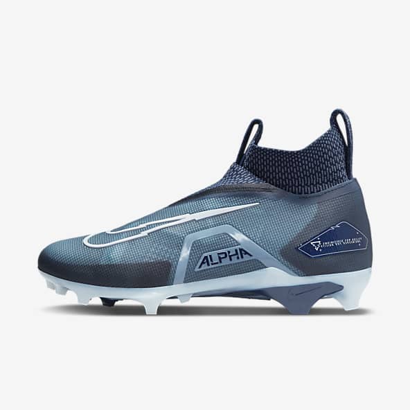 Blue Football Shoes.