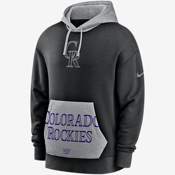 Colorado Rockies MLB Sweatshirts. Nike.com