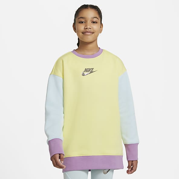 nike kids tops