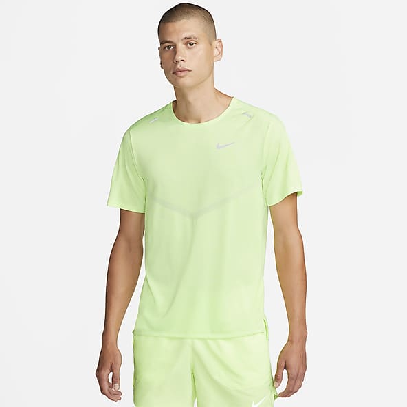 plátano Resaltar Continuación Camisetas de running. Nike ES