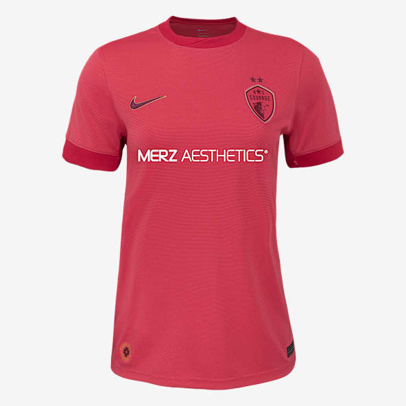 Ashley Sanchez North Carolina Courage 2025 Stadium Away Women's Nike Dri-FIT NWSL Replica Jersey