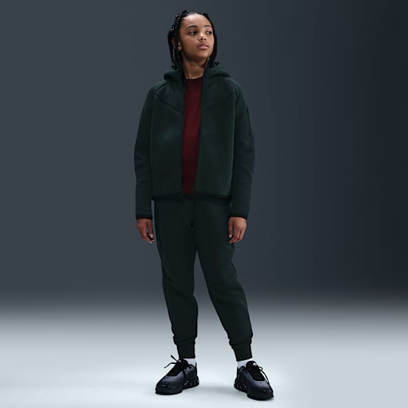 Nike Sportswear Tech Fleece Pantaloni jogger – Bambina/Ragazza