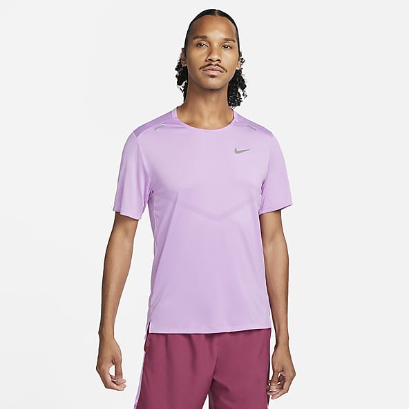 Mens Purple Tops & T-Shirts. 