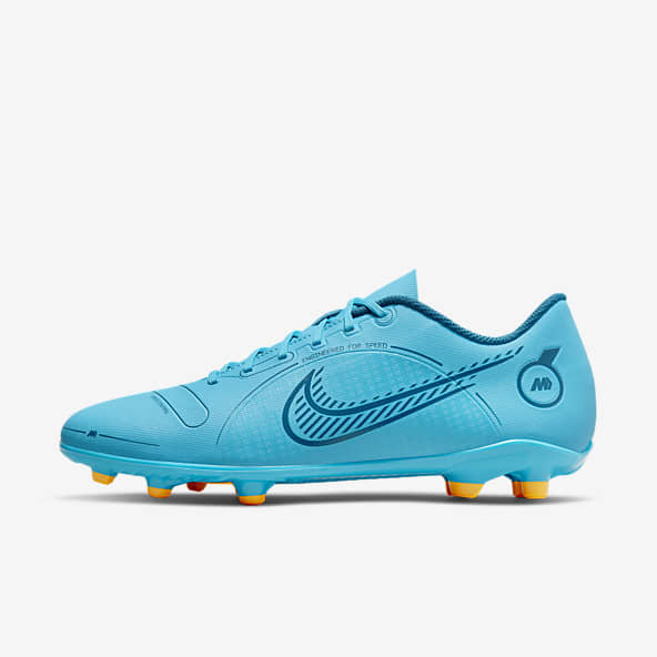 nike mercurial vapor azules