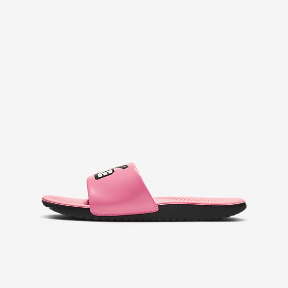 Kids Sandals, Slides \u0026 Flip Flops. Nike AE