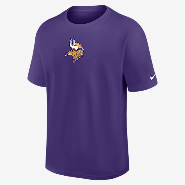 Minnesota Vikings Dominate The Game Essential Max90 Men's Nike NFL T-Shirt