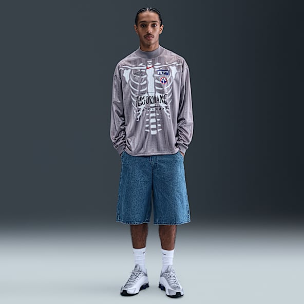 Nike Sportswear Men's Denim Shorts