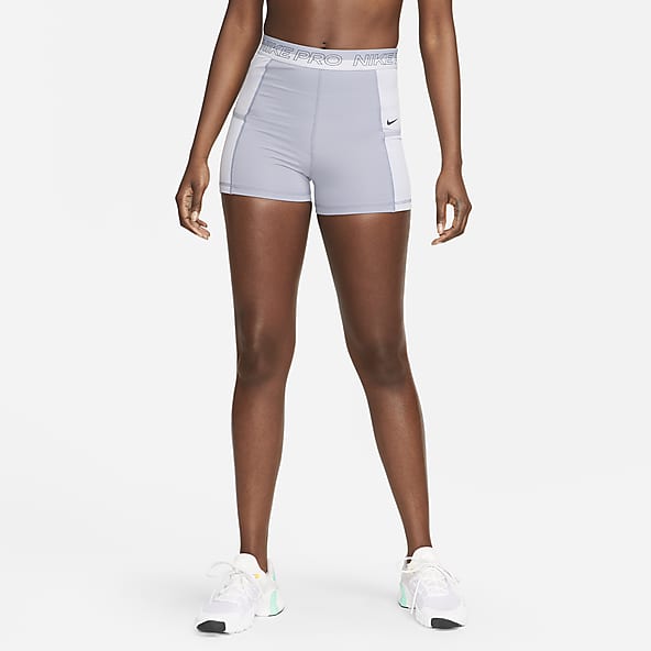 Womens Nike Pro Volleyball Shorts.