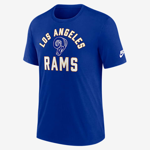 Los Angeles Rams Favorable Timeline Men's Nike NFL T-Shirt