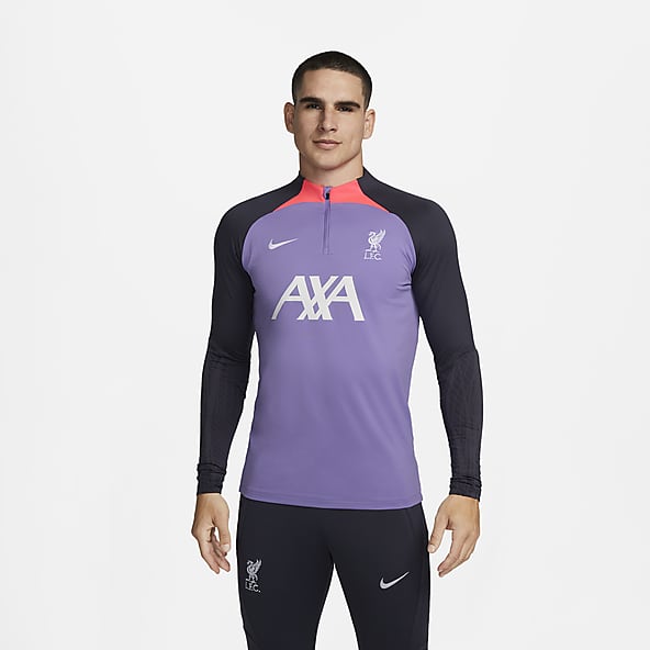 Maillot liverpool manche longue sales