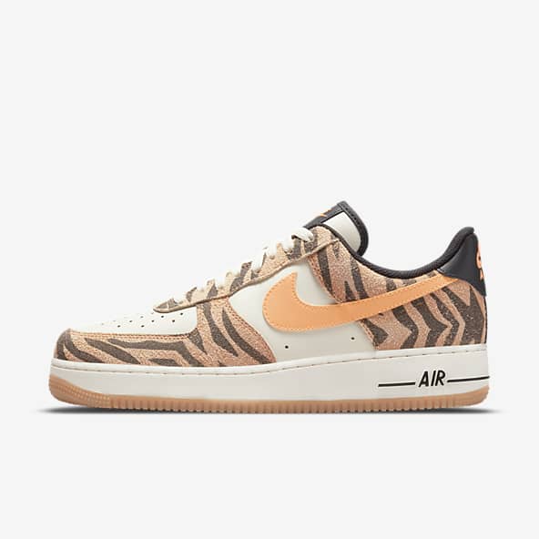 Nike air force one beige clearance