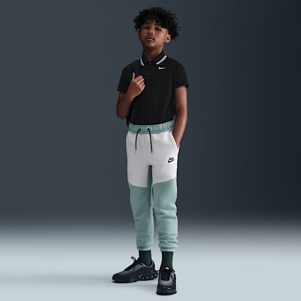 Nike Sportswear Tech Fleece Joggers para niños talla grande