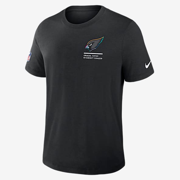 Arizona Cardinals Crucial Catch Men's Nike Dri-FIT NFL T-Shirt