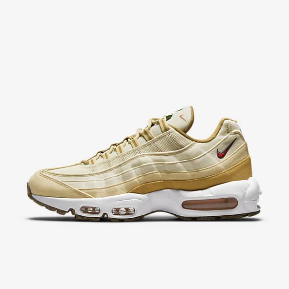 Gold nike shoes air max Clearance