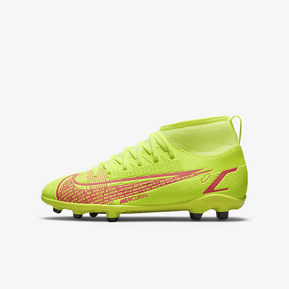 nike youth mercurial vapor x fg soccer cleats