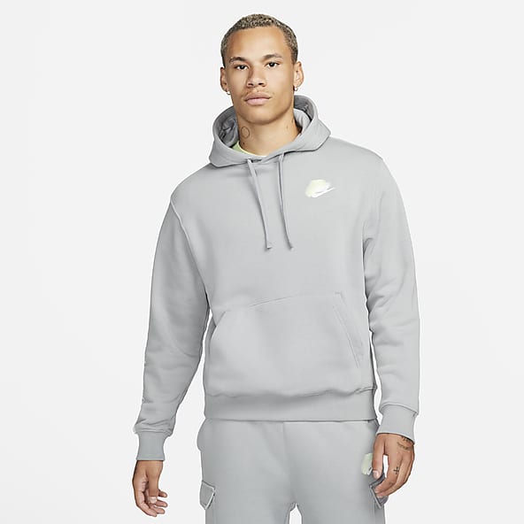 nabootsen symbool Bevestiging Grijze hoodies en sweaters voor heren. Nike NL
