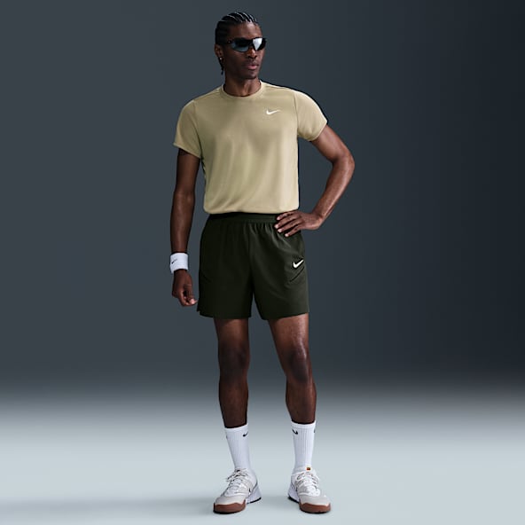 NikeCourt Slam Pantalón corto de tenis Dri-FIT - Hombre