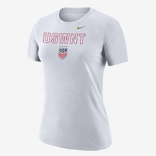 USWNT Women's Nike Soccer T-Shirt