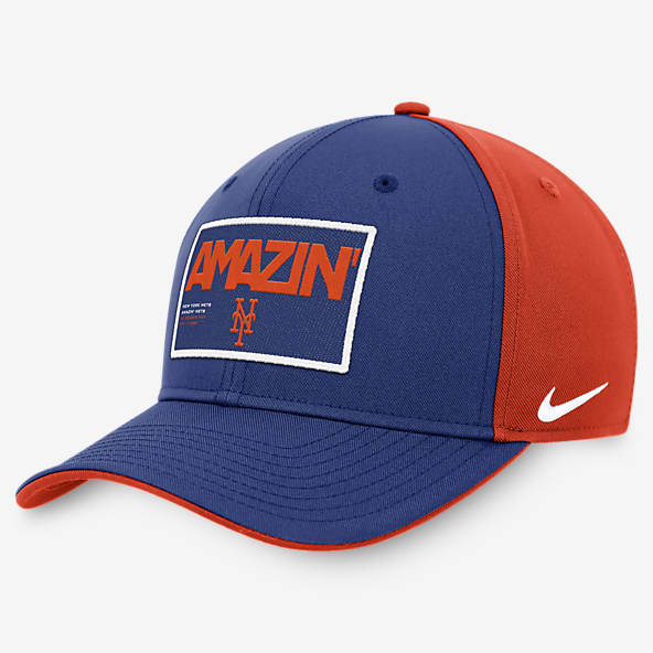Nike Dri-FIT Pop Swoosh Town (MLB New York Mets) Men's T-Shirt.