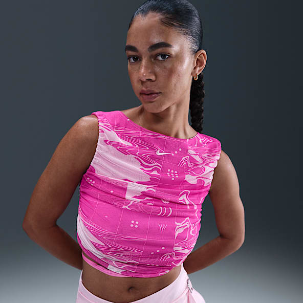 Serena Williams Design Crew Women's Crop Tank Top