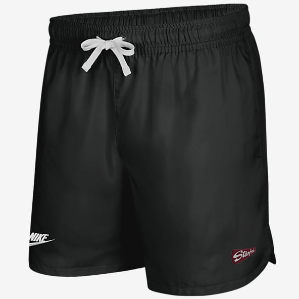 Short shop nike negro