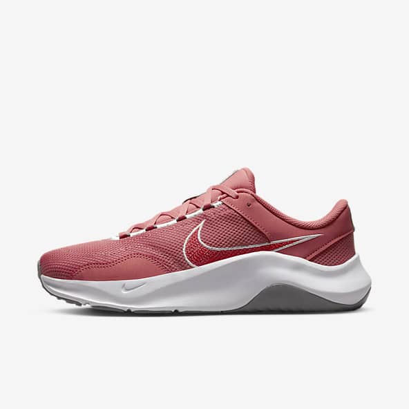 Nauwgezet Mevrouw Klik Red Shoes. Nike.com