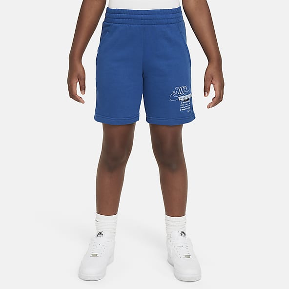 Nike Sweat Shorts - Club - Photo Blue » New Products Every Day