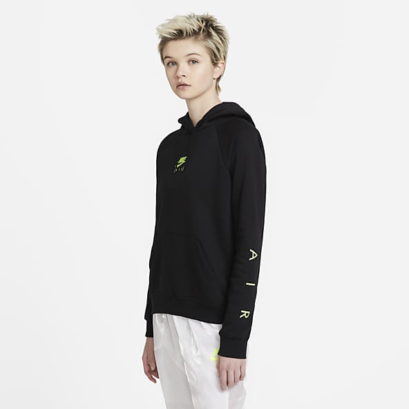 nike womans sweatshirts