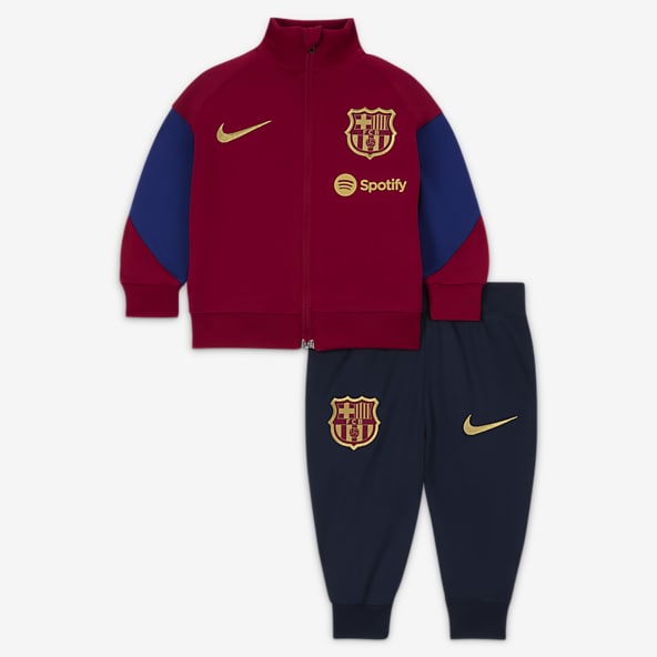 Nike barcelona esofman takimi discount