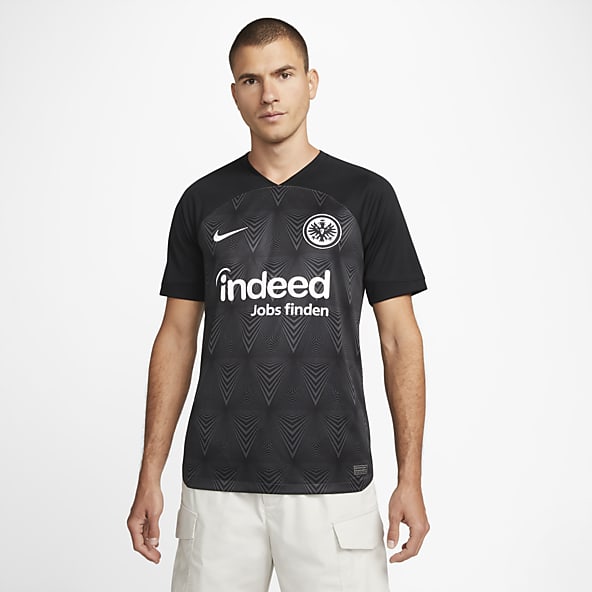 NEW 2020-2021 Frankfurt Home Soccer Jersey Short Sleeves Tshirt S-XXL 