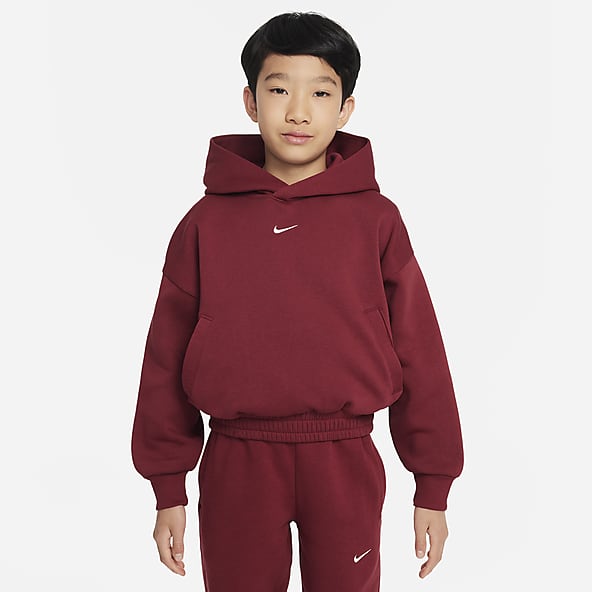 Boys Hoodies & Pullovers. Nike.com
