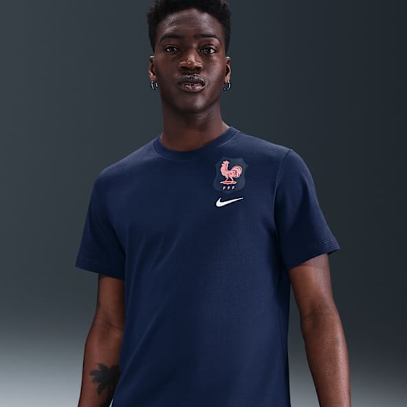 FFF Nike Erkek Futbol Tişörtü