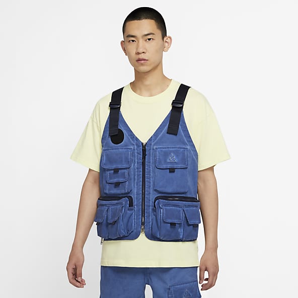 nike acg utility vest