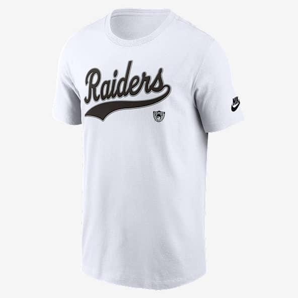 Las Vegas Raiders Rewind Essential Men's Nike NFL T-Shirt