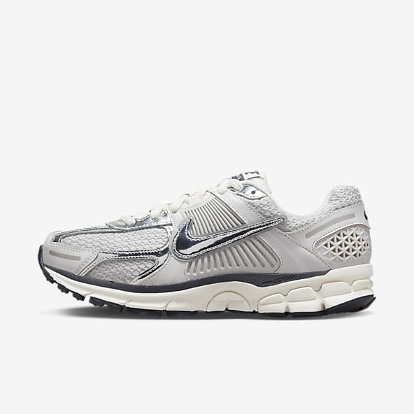 Grey Shoes. Nike CA