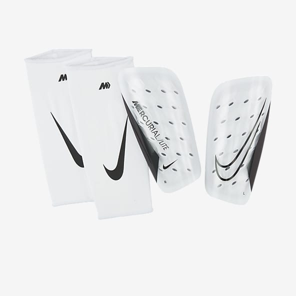 Espinilleras Nike con media de sujeción Mercurial Lite
