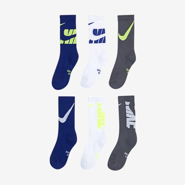little boys nike socks