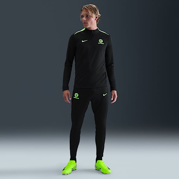Australia Academy Pro Men's Nike Dri-FIT Football Knit Pants
