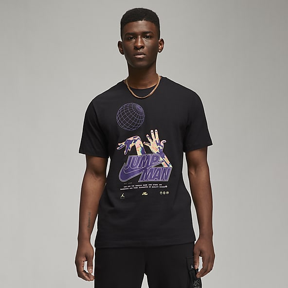 Jordan Camisetas con gráficos. Nike US