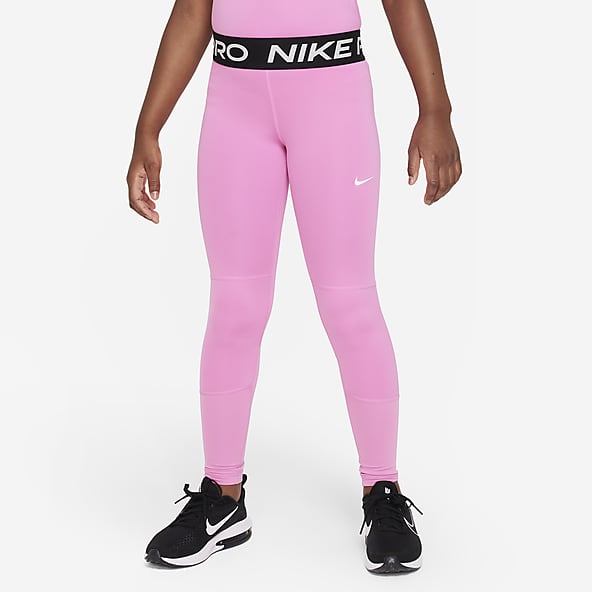 Girls Nike Pro Trousers & Tights. Nike UK