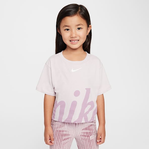 Nike Toddler Cosy Graphic T-Shirt
