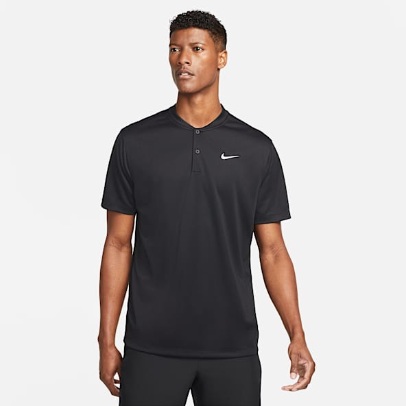 Polera nike hotsell cuello pique
