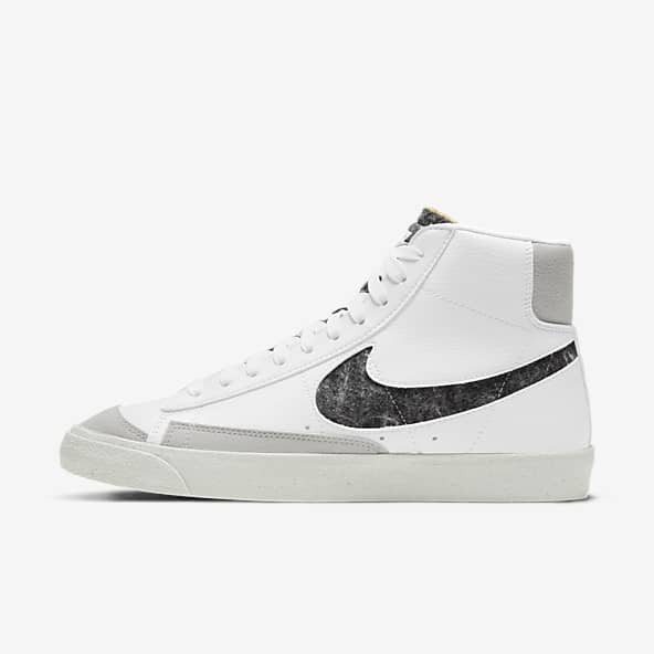 nike blazer black high