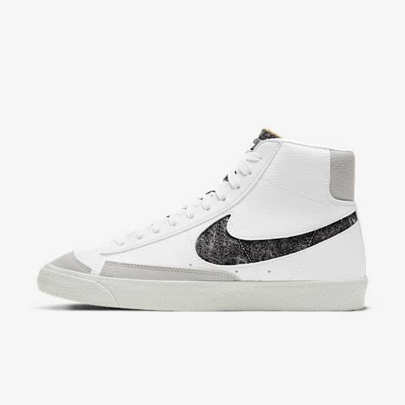 nike blazer white