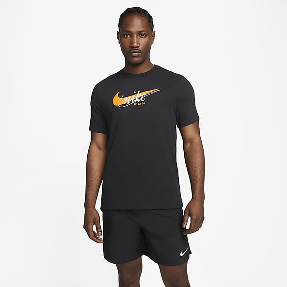 Camisetas nike running hombre online