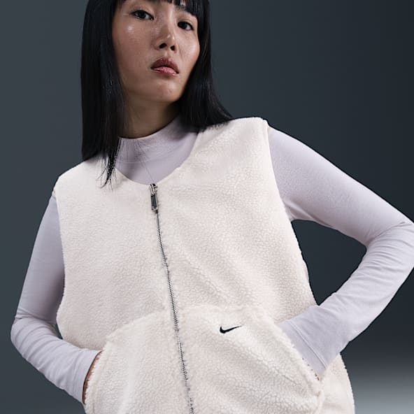 Nike Sportswear Women's High-Pile Fleece Vest