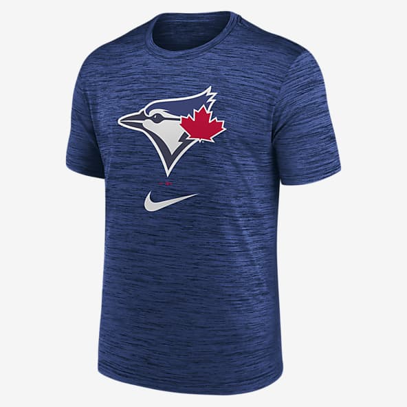 Nike Local (MLB Toronto Blue Jays) Men's T-Shirt